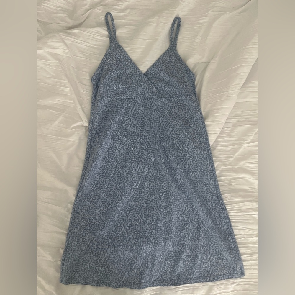 amara mini flower dress